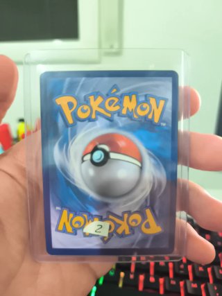 Carta Pokémon Transferencia de Bill 199/165 SR