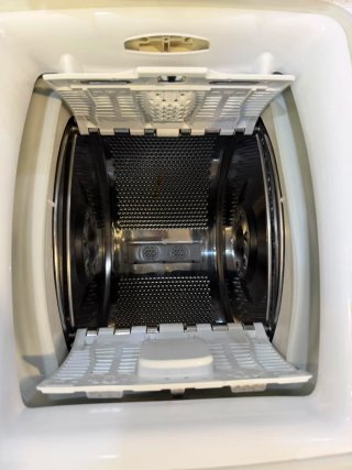 LAVADORA HOOVER 6,5kg A+++ 1000 rpm SEGUNDAMANO