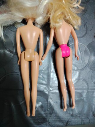 Barbie vintage lotto bambole