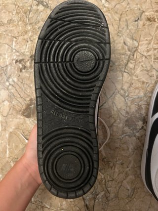 Scarpe nike usate solo 1 volta