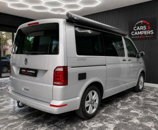 Volkswagen California 2018
