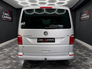 Volkswagen California 2018