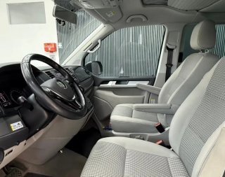 Volkswagen California 2018