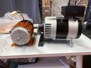 Generador Imán Permanente 30kw