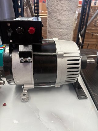 Generador Imán Permanente 30kw