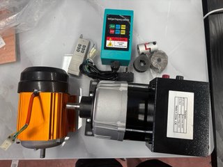 Generador Imán Permanente 30kw