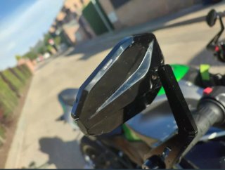 Kawasaki Z900 limitable A2 con 20.800km