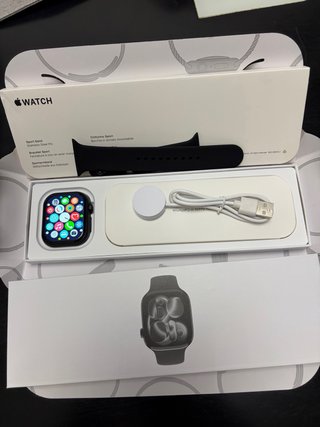 Apple Watch Series 11 Negro