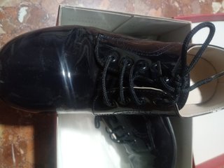 Zapatos charol niño Panyno T.35