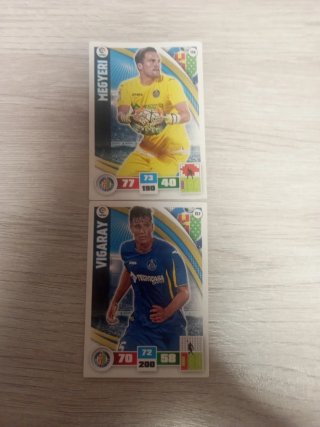 Cartas Getafe C.F. ADRENALYN 2015-16
