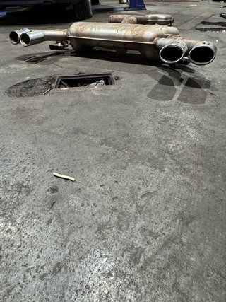 Escape de volkswagen golf/audi