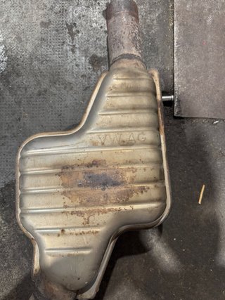 Escape de volkswagen golf/audi