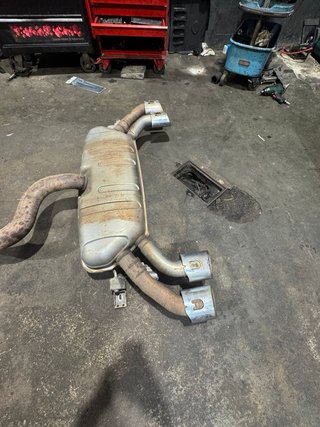 Escape de volkswagen golf/audi