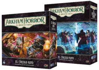 Arkham Horror: El Círculo Roto