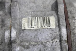 Audi 126519 8k0260805l compresor a4 b8 avant (8k5)
