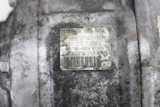 Audi 126519 8k0260805l compresor a4 b8 avant (8k5)