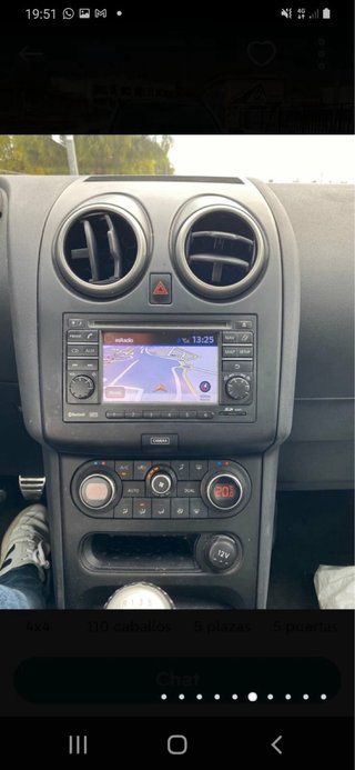 Nissan Qashqai 2014
