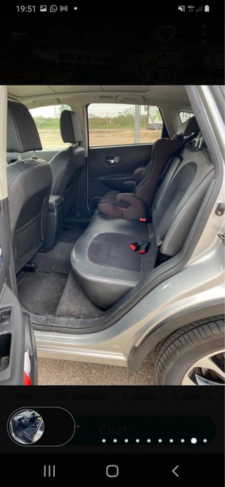 Nissan Qashqai 2014