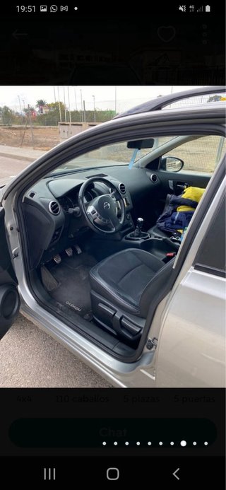 Nissan Qashqai 2014