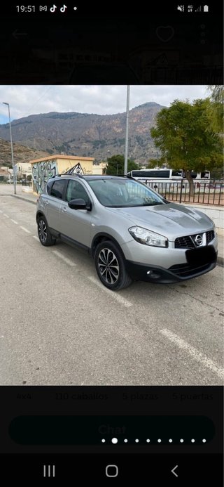 Nissan Qashqai 2014
