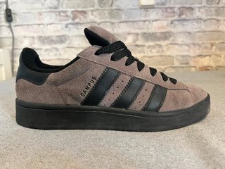 Zapatillas Adidas Campus Marrones y Negras