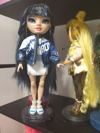 Muñeca Rainbow High