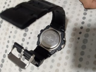 Reloj sanda Militar Resistente al Agua