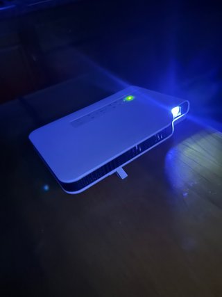 Projetor Casio Slim XJ-A140