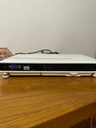 Projetor Casio Slim XJ-A140