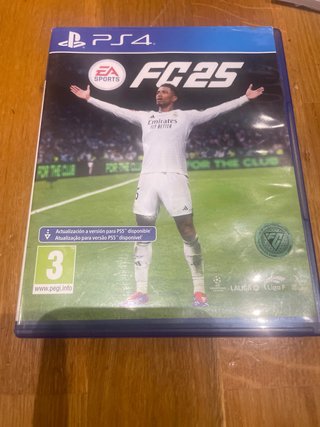 PS4 (PlayStation 4) Negra + 2 Mandos + 4 Juegos