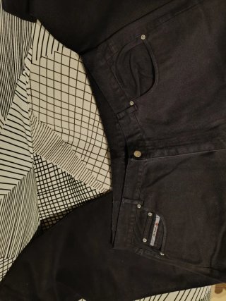 Vaqueros hombre