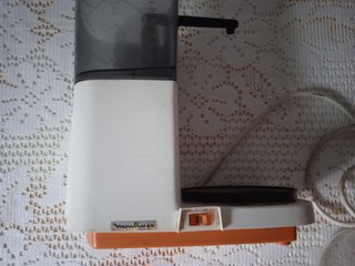 Cafetera Moulinex Vintage Filtro Naranja