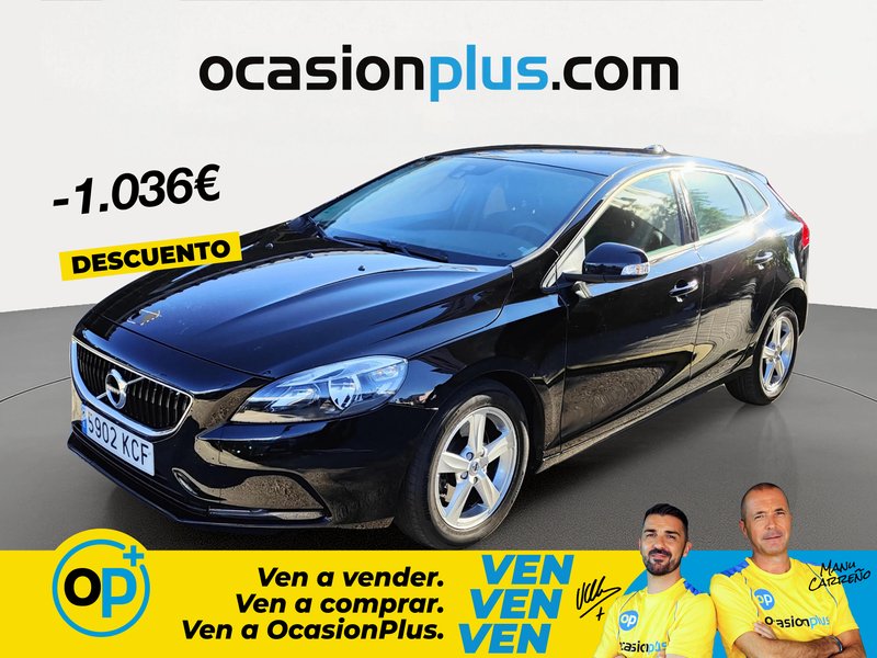 Volvo V40 T2 Kinetic 90 kW (122 CV) - foto 1