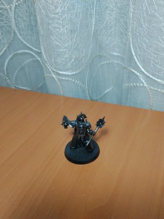 Stormcast Knight Relictor Warhammer