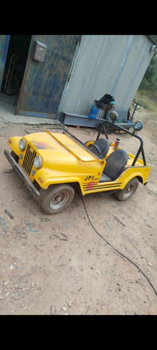 Jeep Commander 1995