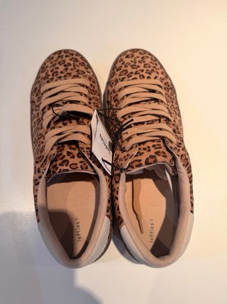 Zapatillas Lefties Animal Print Talla 39