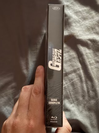 Mobile Suit Gundam Blu-ray