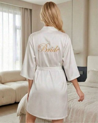 Bata de novia (Bride)