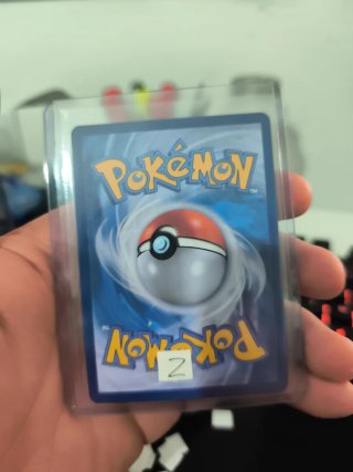 Wigglytuff EX 40/165 RR