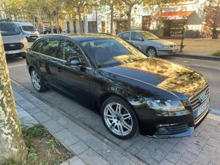 Audi A4 Allroad 2011