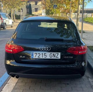 Audi A4 Allroad 2011