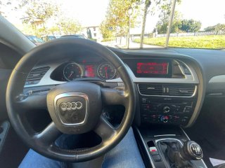Audi A4 Allroad 2011