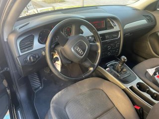 Audi A4 Allroad 2011