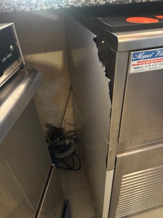 Máquina de hielo SIMAG Se vende o cambia