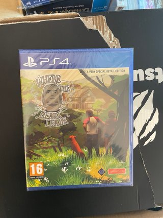 PS4 pack juegos