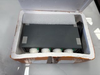 Bomba Dosificadora Automática 4 Canales