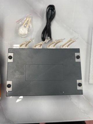 Bomba Dosificadora Automática 4 Canales