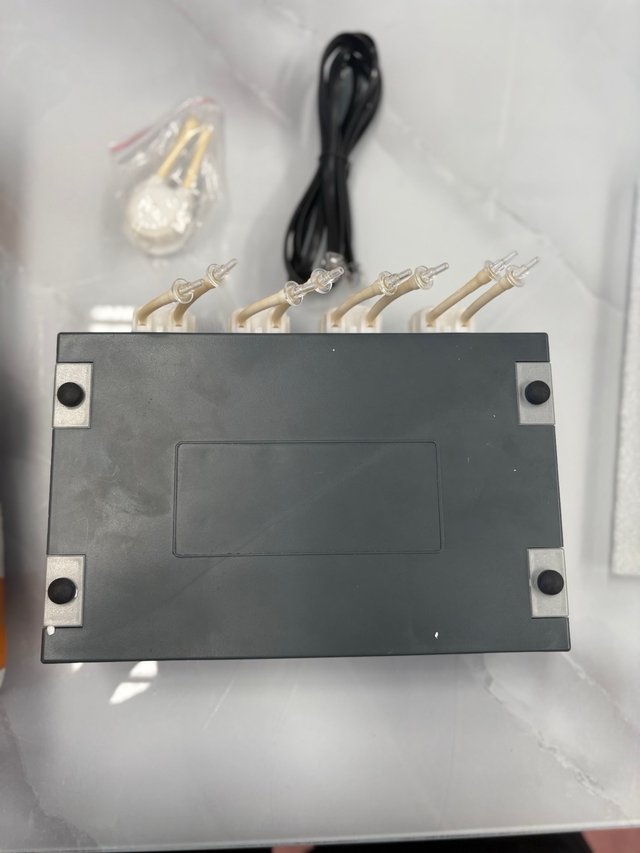 Bomba Dosificadora Automática 4 Canales