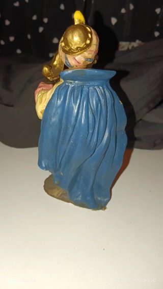 Figura Rey Baltasar Nacimiento