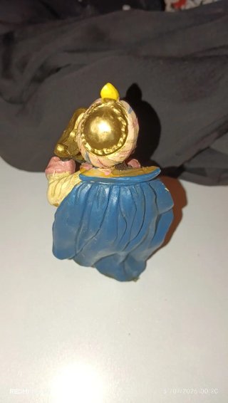 Figura Rey Baltasar Nacimiento